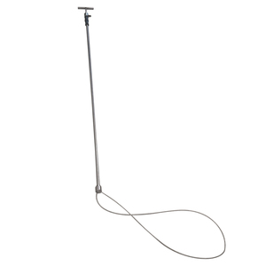 Kd754 có thể thu vào mở rộng kiểm soát Dog Snare Catcher cực cho động vật - Product Image 3