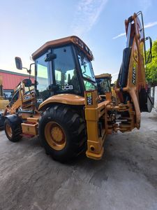JCB 3CX d'occasion de haute qualité à vendre, chargeuse-pelleteuse d'occasion JCB en Chine, rétro-excavatrice JCB 3CX 4CX en stock à vendre - Product Image 6