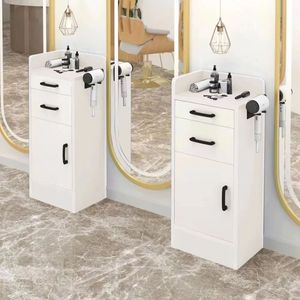 Beauty Salon công cụ đặc biệt tủ với ngăn kéo nhiều lớp Giá tủ xe đẩy - Product Image 1