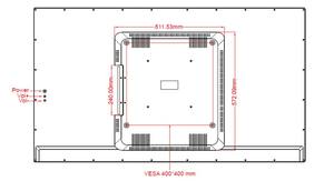 Reproductor de <span class=keywords><strong>Video</strong></span> Digital de Señalización Publicitaria Android de 55 Pulgadas con Pantalla para Montaje <span class=keywords><strong>en</strong></span> Pared - Product Image 6