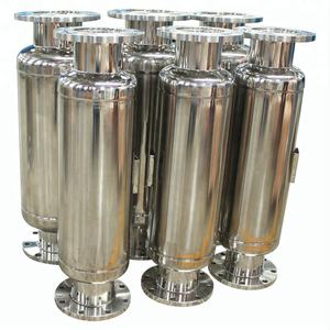 Installation de tuyaux Adoucisseur d'eau magnétique de 6 pouces pour augmenter le rendement des cultures, induire la germination des graines - Product Image 4