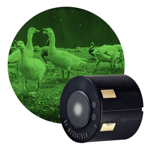 Tubo Intensificador Autogated RSNV MX10160 Gen2+ FOM1400-2000+ P45 Compatible con Visión Nocturna PVS14/ PVS31/GPNVG18 Gen2+ Gen3 - Product Image 1