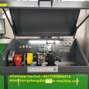 CR708L Common Rail Prüfstand Hochdruck-Diesel kraftstoff Common Rail Elektronischer Einspritzpumpen tester Crs708 - Product Image 5