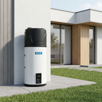 Pompe à chaleur murale tout-en-un de nouvelle génération pour eau chaude sanitaire domestique – Vente en gros