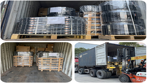 ลูกกลิ้ง SK320-6 <span class=keywords><strong>Sk100</strong></span> Sk60 Sk55 Sk03สำหรับ kobelco อะไหล่รถขุด Sk130 Sk032 Sk40ลูกกลิ้งล่าง Sk25Sr - Product Image 5