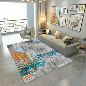 Offre Spéciale mode cristal velours 3D imprimé illusion d'optique salon tapis enfants chambre tapis - Product Image 3