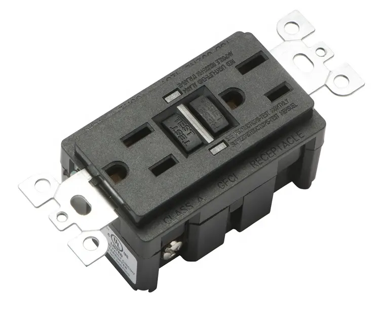 Barep YGB-092NL GFCI 15A Wall Power Outlet Receptacle for Generator