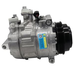 Compresseur de climatisation automobile A0008300901 0008303001 pour Mercedes-Benz Maybach S450 S560 S680 S400 S500 S600 57S 62S W222 C63 AMG - Product Image 2