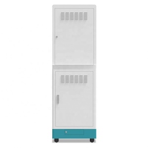 Cold Rolled Steel Special Process Painting 32'' Curved Touch Screen Card Insertion Payment Rfid Reader Writer Self Kiosk - Product Image 3