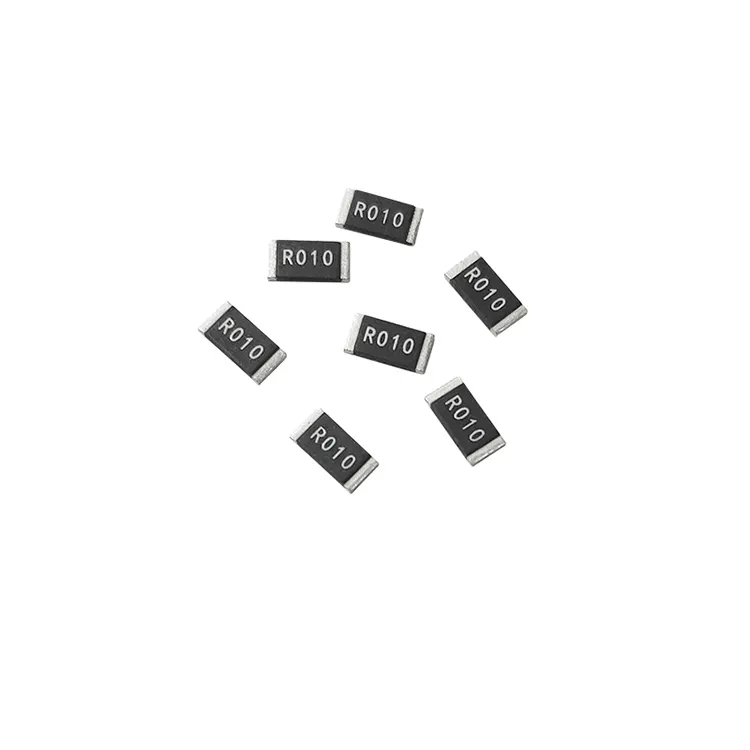 Kontrol badan kendaraan R010 R018 R002 Ohm Smd Resistor Chip Resistor