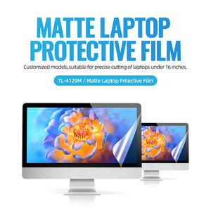 टुली फैक्ट्री थोक HD मैट यूव हाइड्रोजेल फिल्म टैबलेट कंप्यूटर स्क्रीन रक्षक 4 ए स्व-उपचार सॉफ्ट मोबाइल फोन - Product Image 4