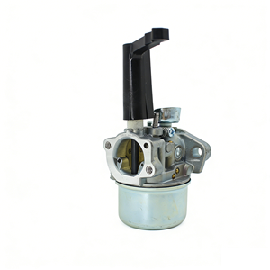Carburateur 696065 compatible avec le moteur de motoculteur <span class=keywords><strong>Briggs</strong></span> & <span class=keywords><strong>Stratton</strong></span> 697422 110402 110412 215369 - Product Image 2