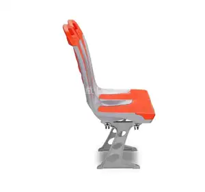 中国定制塑料注塑成型家用塑料客车座椅模具