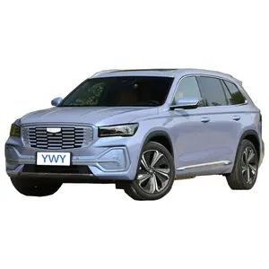 2024 Geely Xingyue L SUV 5-Seater 2.0T Gasoline Model with Monjaro Features New Energy Vehicle Hot Sale