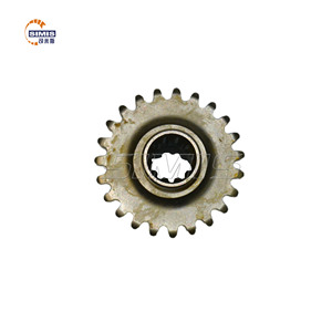 סימון מלגזה חלקים מלגזה באיכות גבוהה כונן משאבת הידראולי מתאים k15, k21, k25 עם oem לא. N-12353-GW300 - Product Image 3