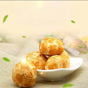 Biscuits enrichis en fibres de blé avec son naturel, offrant une teneur plus élevée en fibres alimentaires <span class=keywords><strong>pour</strong></span> une alimentation plus légère et plus saine - Product Image 3