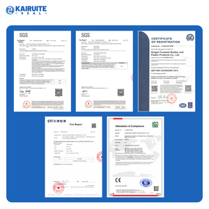 Joint d'étanchéité rotatif en caoutchouc pour haute pression et haute température, modèle squelette, de type réducteur allemand <span class=keywords><strong>SIMRIT</strong></span> BABSLCFW - Product Image 4