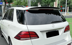สปอยเลอร์หลังสำหรับรถยนต์เมอร์เซเดสเบนซ์ ML GLE คลาส W166 ปี 2012-2019 ชิ้นส่วนตกแต่งสปอยเลอร์หลังคา อุปกรณ์ตกแต่งรถยนต์ - Product Image 2