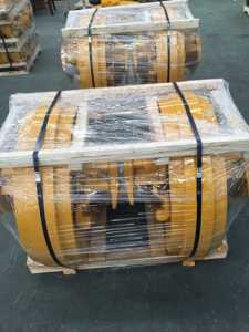 Componente de Cadena de Rodillos de Alta Resistencia, Pieza de Repuesto para Chasis <span class=keywords><strong>20Y</strong></span>-<span class=keywords><strong>30</strong></span>-00321 <span class=keywords><strong>20Y</strong></span>-<span class=keywords><strong>30</strong></span>-<span class=keywords><strong>00322</strong></span> <span class=keywords><strong>20Y</strong></span>-<span class=keywords><strong>30</strong></span>-00030 207-<span class=keywords><strong>30</strong></span>-00691 22M-<span class=keywords><strong>30</strong></span>-00960 - Product Image 4