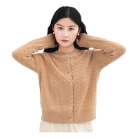 Ventes chaudes 2025, pull pour femmes, printemps, pull personnalisé, cardigan