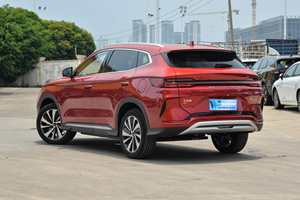 รถยนต์พลังงาน2025 2024 CHAMPION BYD Song PLUS เรือธง EV 520กม. ผลิตในประเทศจีน - Product Image 3