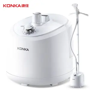 KONKA Powerful Electric Vertical Steam Iron Upright Iron Steamer for Clothes Steamer Standing Garment Steamer for Home