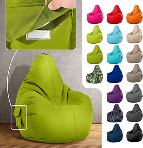 <span class=keywords><strong>Pouf</strong></span> a sacco da gioco per esterni in stile moderno con <span class=keywords><strong>Pouf</strong></span> grandi <span class=keywords><strong>Pouf</strong></span> impermeabili con consegna in fabbrica - Product Image 4