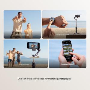 Hot Selling D JI Osmo Mobile 7 / Mobile 7P Robust 3-Axis Gimbal Stabilization 10 Hour Battery Life & <b>Phone</b> Charging - Product Image 4