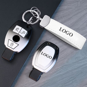 Accessoires de voiture TPU Soft Fashion Cover Key Cases pour <span class=keywords><strong>Mercedes</strong></span> Benz CLS CLA Remote Holder Protector - Product Image 5