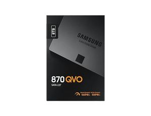 New 870 QVO 8TB 2.5" III Solid State <b>Drive</b> SSD MZ-77Q8T0BW 8T for Server MZ-77Q8T0BW MZ-77Q8T0BW - Product Image 3