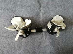 Zapatos ortopédicos para niños con ortesis para equipo de fisioterapia de articulación de rodilla para el cuidado de los pies, zapatos ortopédicos para el cuidado de la rodilla - Product Image 2