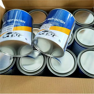 MLB Chất Lượng Cao Sửa Chữa Xe Phụ Gia raccord Mỏng Hơn Sơn Trong Chất Lỏng Acrylic Lớp Phủ Cho Phun Ứng Dụng - Product Image 2