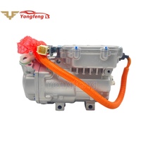 BC28A nouveau compresseur de climatisation de voiture électrique pour BYD E6 320V EV OE E6H-8103020A 1 an de garantie