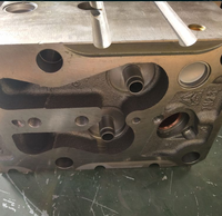 Engine Cylinder Head AZ1034040030 for SINOTRUK HOWO D10 Engine Replacement Spare Parts Engine Valve System Components