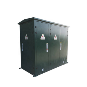 Estación/Subestación de Carga de Energía Eólica Móvil en Contenedor Personalizada de 30-3000 kVA para Exteriores SG - Product Image 6