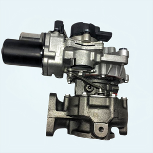 全新涡轮增压器 RHV4 VB35 VAD20066 适用于丰田海狮 1KD-FTV 发动机 17201-0L060 17201-0L061 17201-30200 17201-30201Turbo - Product Image 2