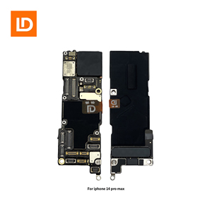 เมนบอร์ดแท้สำหรับ <span class=keywords><strong>iPhone</strong></span> 14 14plus <span class=keywords><strong>14pro</strong></span> <span class=keywords><strong>14pro</strong></span> <span class=keywords><strong>Max</strong></span> ปลดล็อค ไม่ต้องใช้ FACE ID รองรับซิมทุกเครือข่าย  แผงวงจรหลักโทรศัพท์มือถือ - Product Image 5