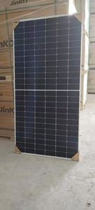 แผงโซลาร์เซลล์ Jinko 590w ราคาดีที่สุด แบบ Half Cut 16BB N Type Monocrystal 575w 580w 585w 590w แผงโซลาร์เซลล์พลังงานแสงอาทิตย์ - Product Image 2