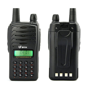 Walkie Talkie Analógico Baofeng BF-330 400-470MHz a Prueba de Explosiones con Batería de Litio para Uso Civil y Comercial - Product Image 1