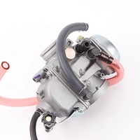Kawasaki motosiklet ATV 500 300cc 350cc 500cc PD33JK kullanımda dayanıklı Motor Motor Carb karbüratör alüminyum alaşım OE sertifikası