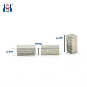 Huazuan Premium elmas segmanları granit kesim için hassas ve dayanıklılık için yüksek performanslı araçlar - Product Image 2