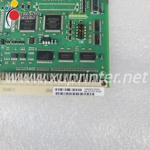 Placa de circuito original nueva ER 8B.37V70-A328 8B37V70A328 para máquina de impresión offset Man Roland - Product Image 2