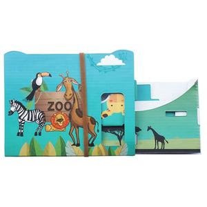 Lunettes rv 3D <span class=keywords><strong>Google</strong></span> pliable, en carton, de réalité virtuelle, <span class=keywords><strong>pour</strong></span> l'éducation des enfants, Diy bricolage - Product Image 4