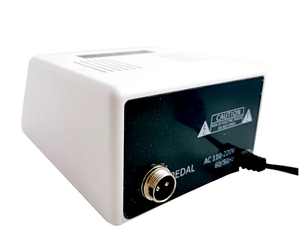 Micromotore Dentale Professionale da Laboratorio 35000 RPM in Metallo Certificato CE, Micromotore Elettrico 204 Saeshin 102L con Manipolo per Denti - Product Image 6