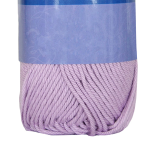 เส้นด้ายฝ้ายระบายอากาศนุ่มสำหรับเสื้อผ้าเด็กแบบถักและงานฝีมือแบบทำมือ - Product Image 6