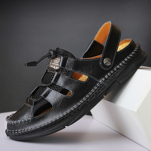 Sandalias Zapatos Summer Beach Comfortable Air Breathable Man Slipper <b>Sandal</b> Shoes <b>Sandals</b> for Men 2026 - Product Image 1