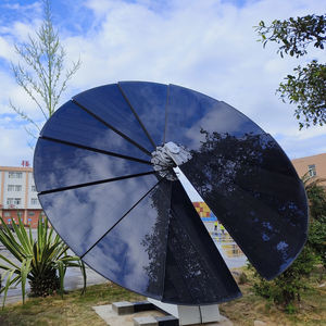 Système de production d'énergie <span class=keywords><strong>solaire</strong></span> PV à axe unique, application extérieure, contrôleur MPPT, panneau <span class=keywords><strong>solaire</strong></span> lithium-ion, suivi <span class=keywords><strong>solaire</strong></span> - Product Image 3