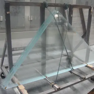 4mm 5mm Low Iron Greenhouse Glass Panel