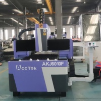 Machine de découpe laser à fibre de haute précision pour acier au carbone, acier inoxydable, aluminium, métal, 2KW, 3KW, 6KW, taille personnalisée