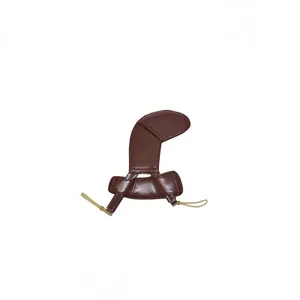 String Instrument Parts Accessories Violin Velvet-free Sheepskin Shoulder Rest Shoulder Pads